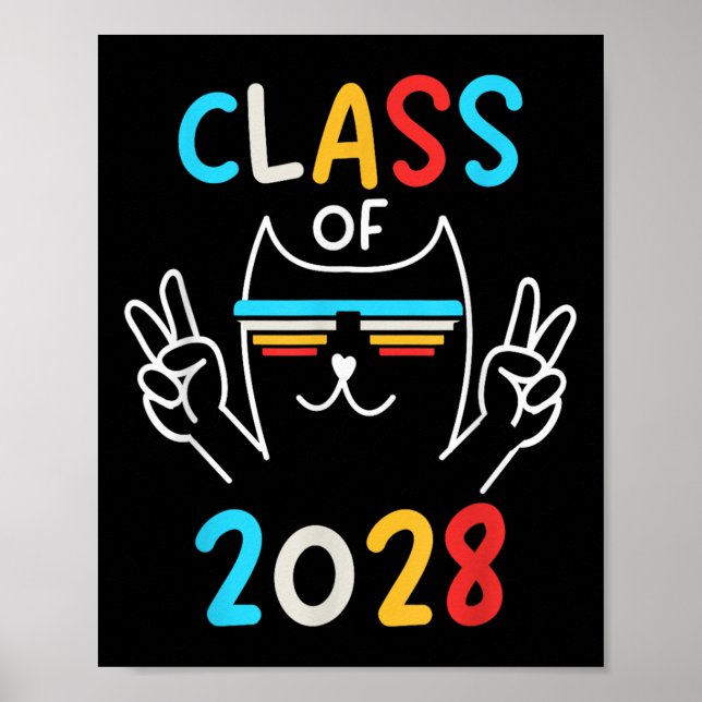 Poster Cl De 2028 (Devant)