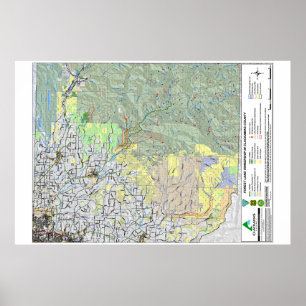 Poster ClackLandMap