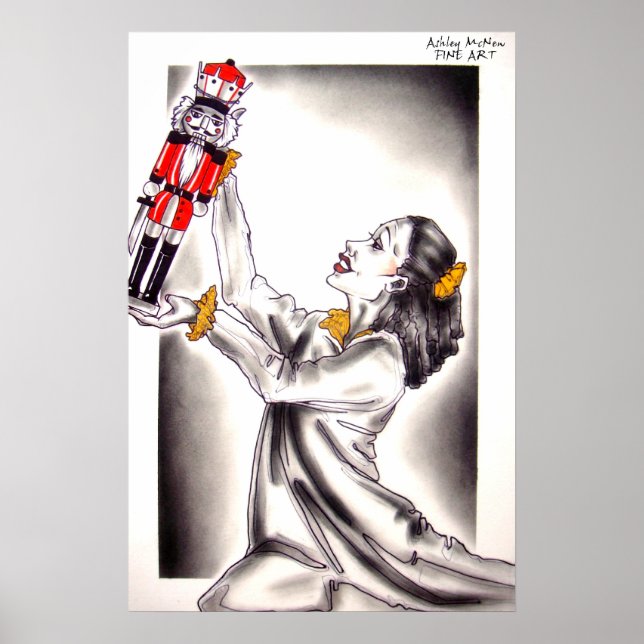 Poster Clara (Devant)