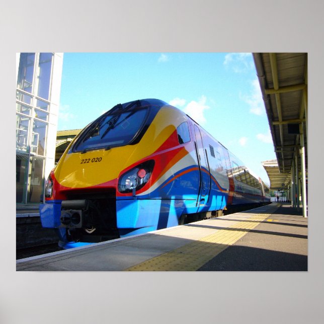 Poster Classe 222 (Devant)