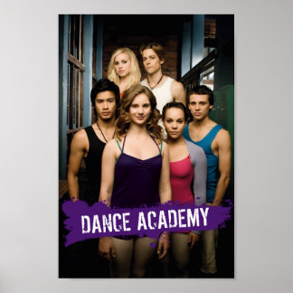 Poster Classe de danse