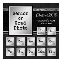 Classe de photo commémorative K-12 2018