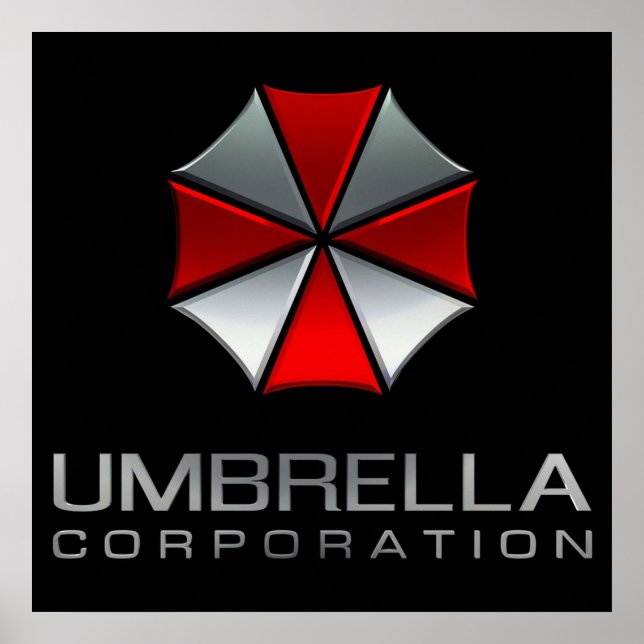 Poster Classe exécutive de Umbrella Corp (Devant)