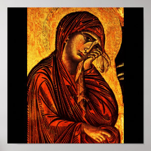 Poster-Classic Art-Cimabue 6 Poster