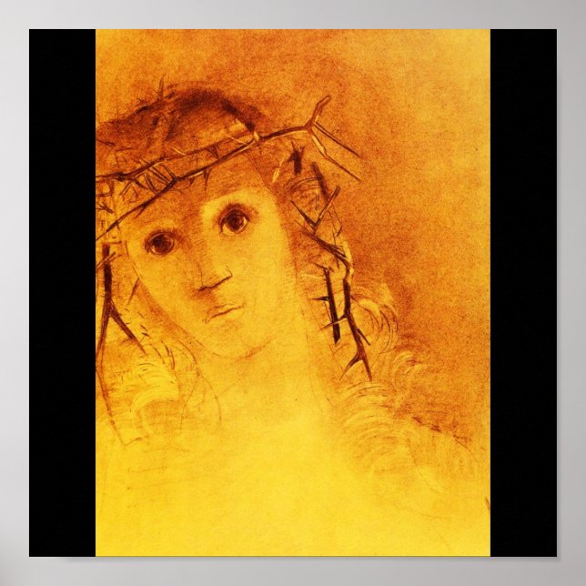 Poster-Classic Art-Redon 33 Poster (Vorne)