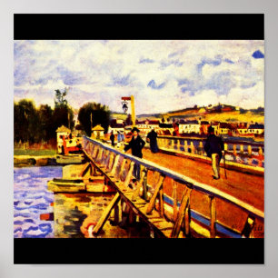 Poster-Classic Art-Sisley 6 Poster