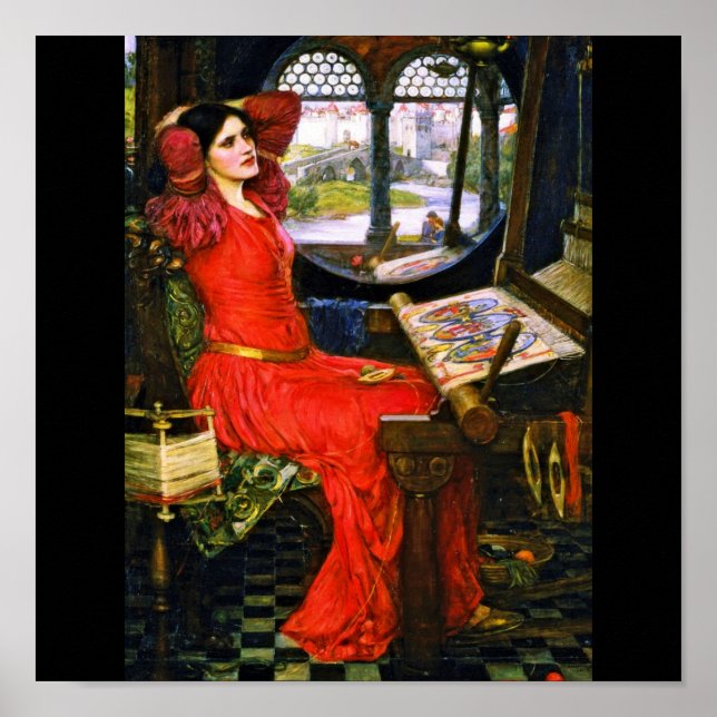 Poster-Classic Art-Waterhouse 22 Poster (Vorne)