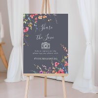 Classic Blue Wild Partagez le hashtag Love