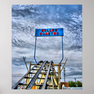 Poster "Classic Kiddie Dessous de verre"