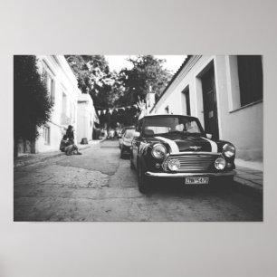 Poster Classic Mini