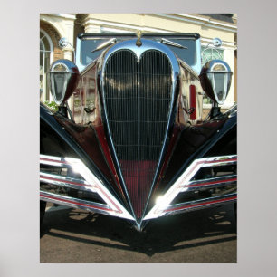 Poster Classic Old Timer