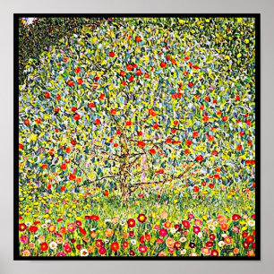 Poster-Classic/Vintag-Gustav Klimt 1 Poster
