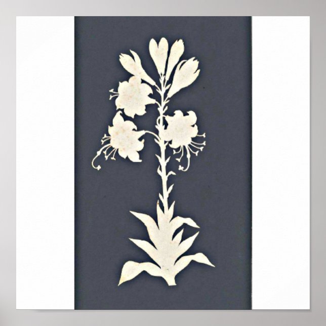 Poster-Classic/Vintag-Philipp Otto Runge 13 Poster (Vorne)