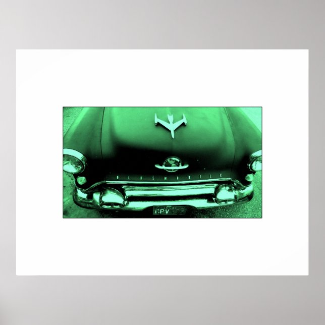 Poster Classique (Devant)