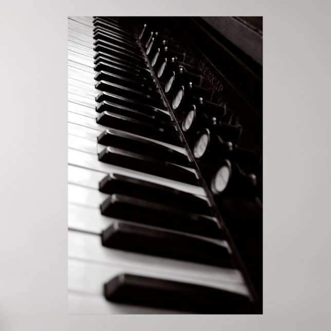 Poster Classique américain (Devant)