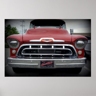 Poster Classique américain