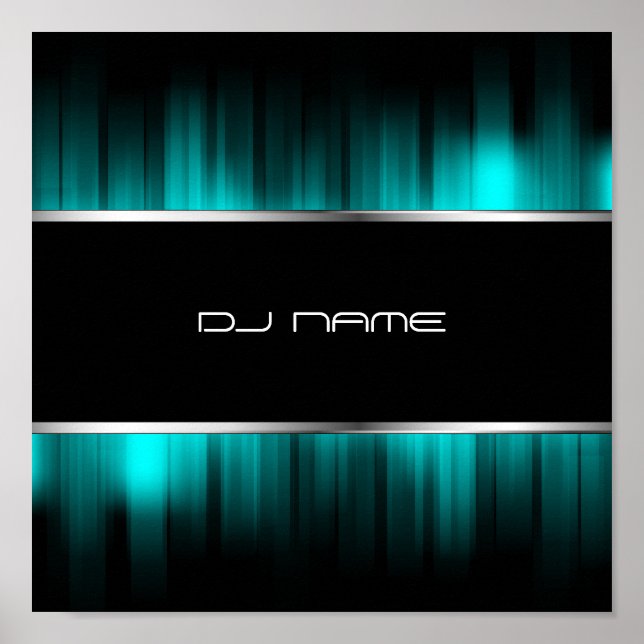 Poster Classy DJ (Devant)