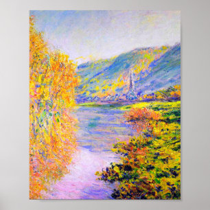 Poster Claude Monet