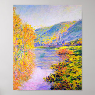 Poster Claude Monet