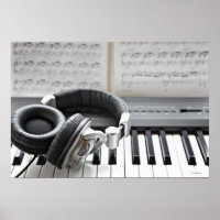 Clavier de piano électrique