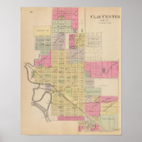 Clay Center, Comté de Clay, Kansas
