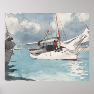 Poster Clé Ouest II