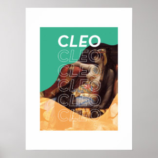 Poster Cleo