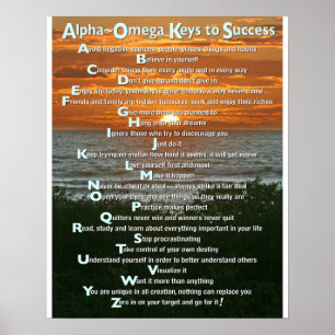 Poster Clés à l'affiche de succès