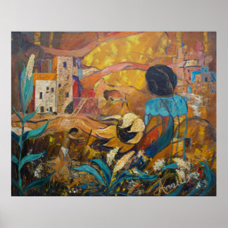 Poster Cliff Dwellers