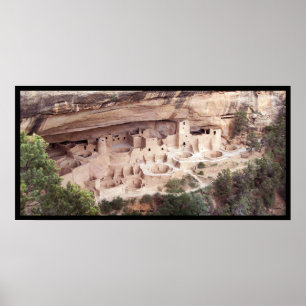 Poster Cliff Palace