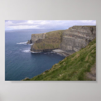 Poster Cliffs of Moher