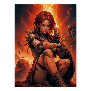 Poster Cliquez sur Boom