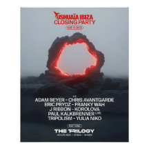 Closing party Ushuaïa Ibiza