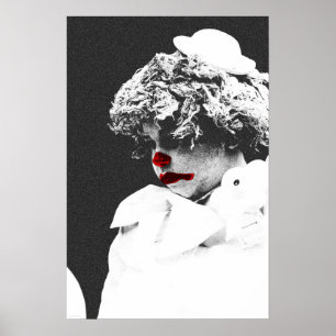Poster Clown 3 wapcnm