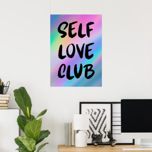 Poster Club d'amour
