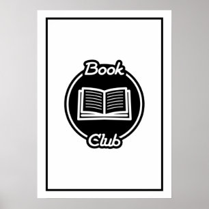 Poster Club de lecture
