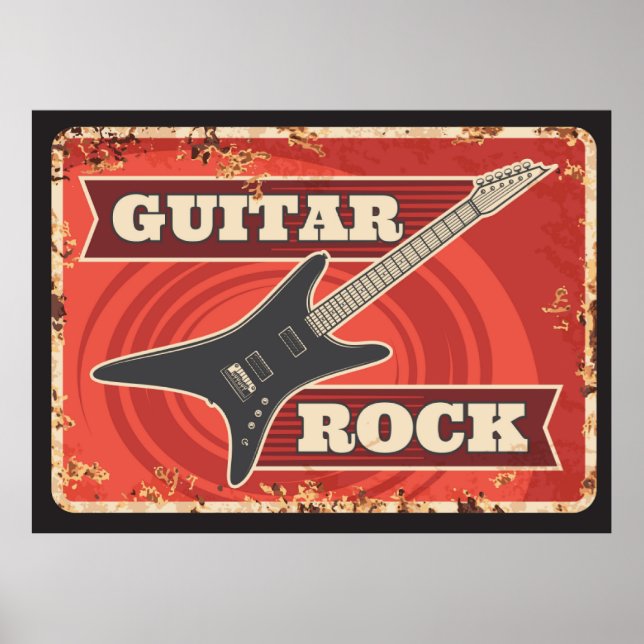 Poster Club de musique (Devant)