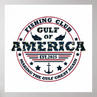 Club de pêche patriotique américain du golfe d'Amé