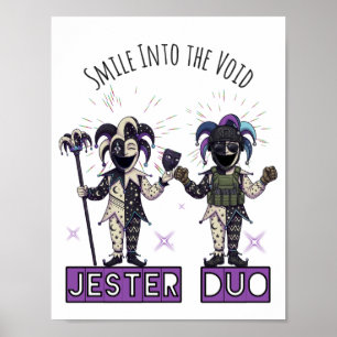 Poster Club Duo de Void Jester