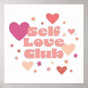Poster Club Self Love
