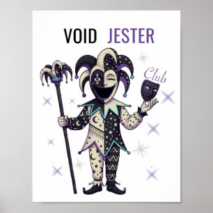 Poster Club Void Jester