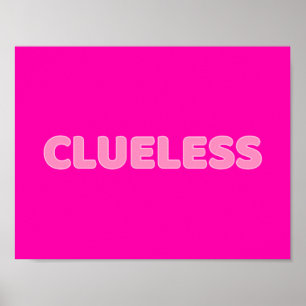 Poster Clueless I