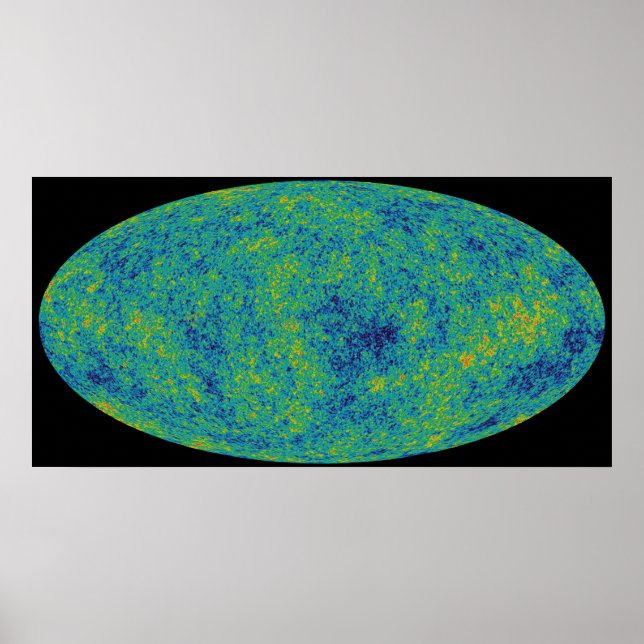 Poster CMBR de lecture recouleur (Devant)