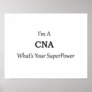 POSTER CNA