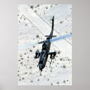 Poster Cobra AH-1
