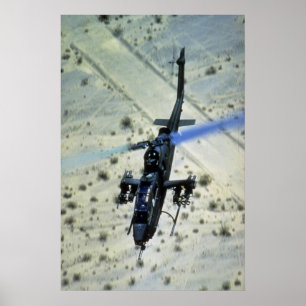 Poster Cobra AH-1S