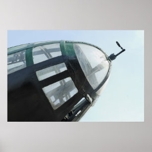 Poster Cockpit