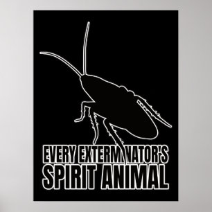 Poster Cockroaches Cockroach Roach - Geek d'entomologie