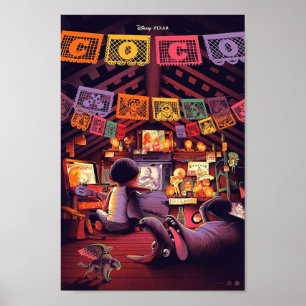 Poster coco