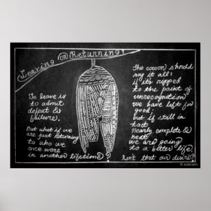 POSTER COCOON